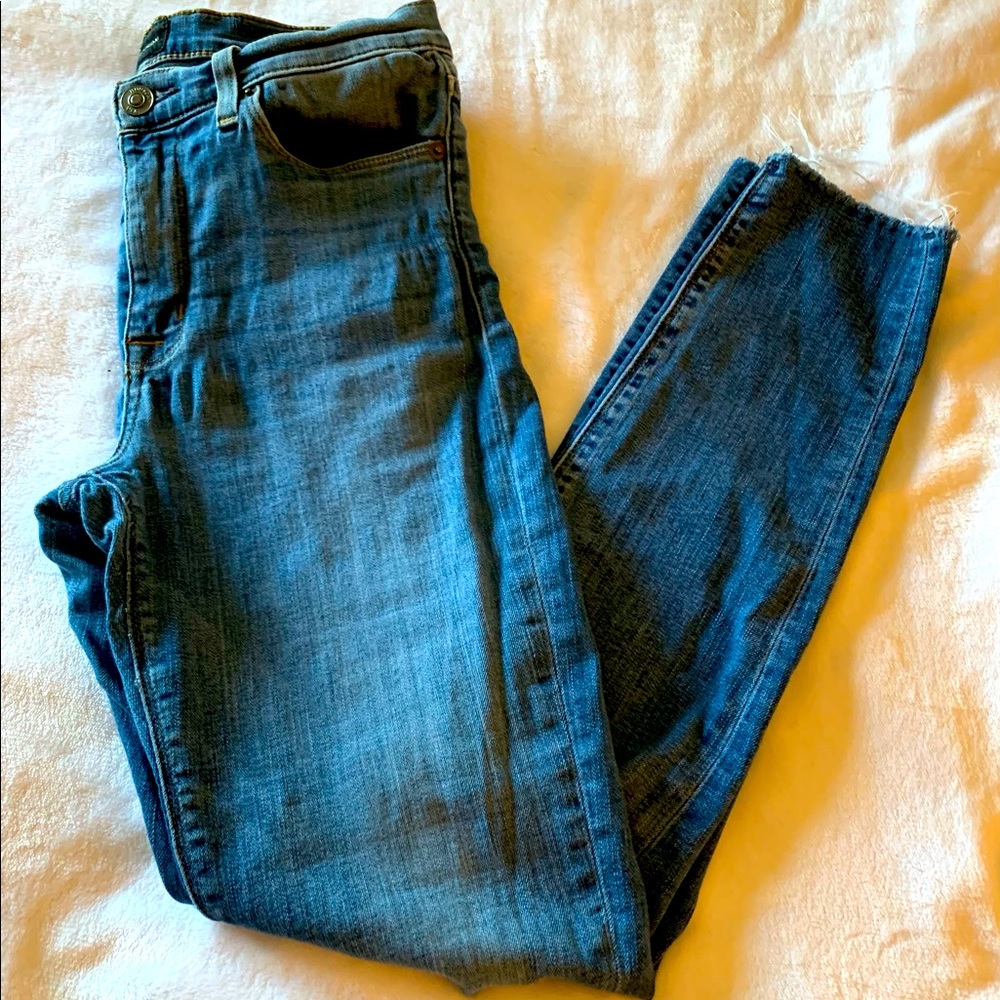Hudson Jeans, Size 28, Denim Stretch